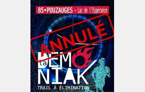 Annulation Démoniak 2026