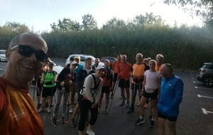 Une belle journée entre sport et convivialité