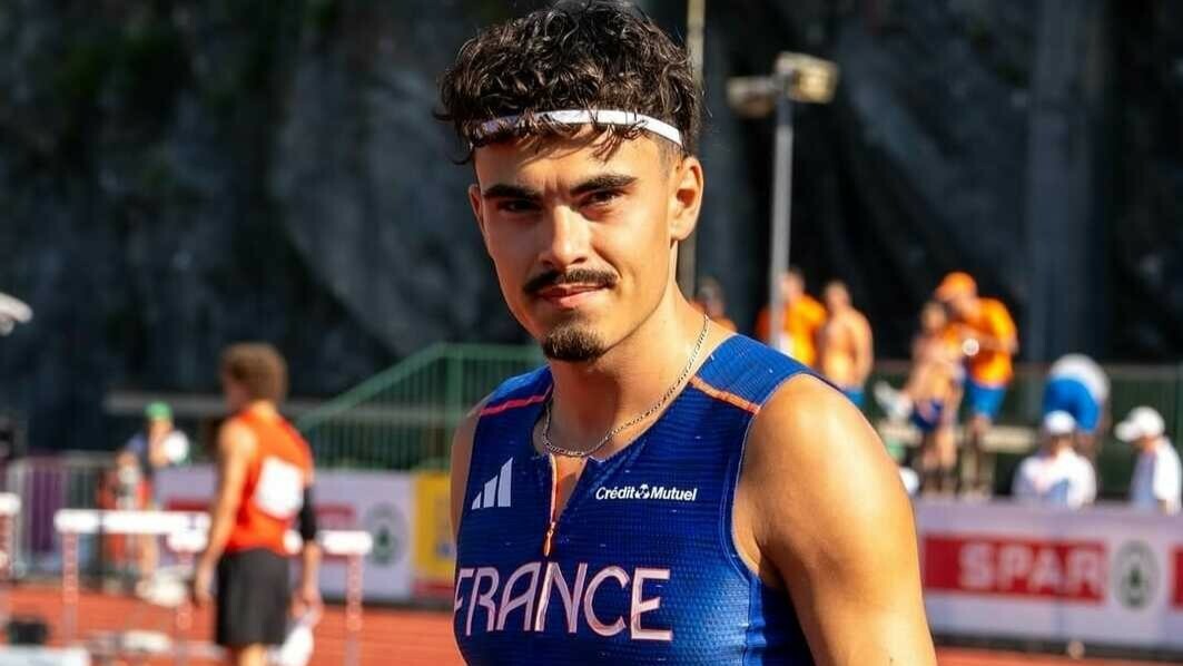 Simon Deschamps 6e aux Championnats d'Europe à Bergen (Norvège): record personnel battu !