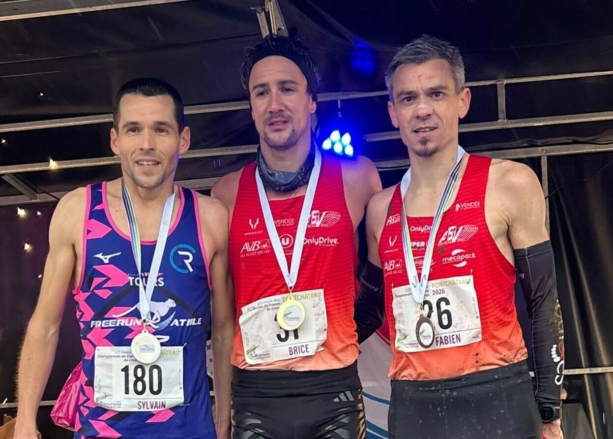 Résultats du week-end du 15/02