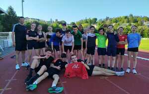 Finale régionale Pointes d'Or U14/U16 (Benjamins/Minimes) à Mayenne (53)