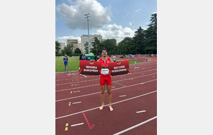 Meeting de Cergy: Simon qualifié pour les championnats d'Europe 