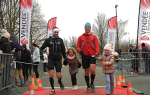 Trail pouzaugeais