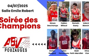 Soirée des Champions