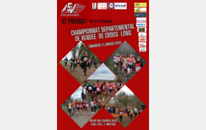 Championnat départemental de cross-country