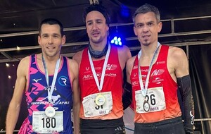 Résultats du week-end du 15/02