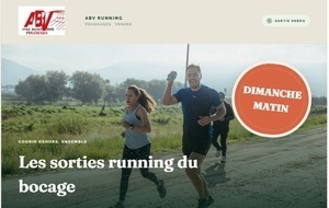 sortie running du dimanche