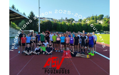 Licences Saison 2025-2026