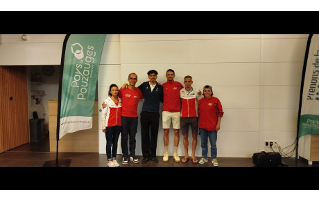 Soirée en l'honneur de nos Champions