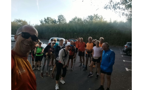 Une belle journée entre sport et convivialité