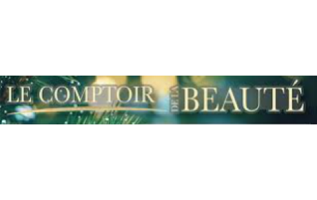 LE COMPTOIR DE LA BEAUTE