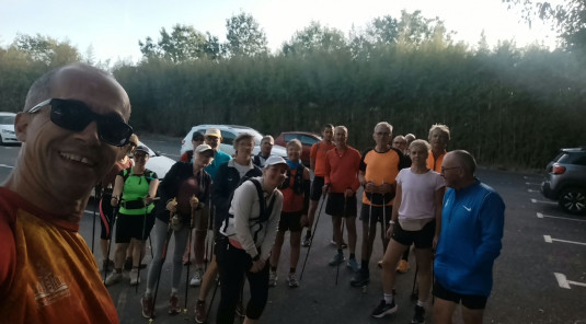 Une belle journée entre sport et convivialité