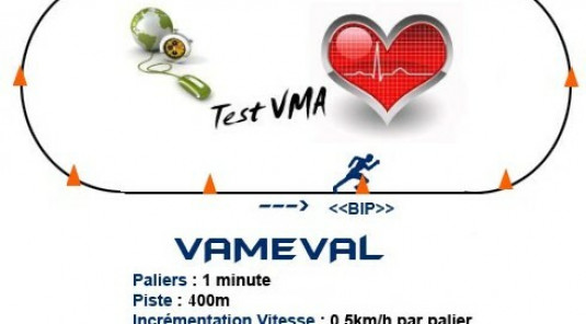 Test VMA    mardi 6 octobre
